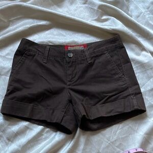 Old Navy Dark Brown Women's Shorts